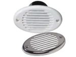 Innovative Lighting Marine Hidden Horn - White w/Stainless Steel Overlay