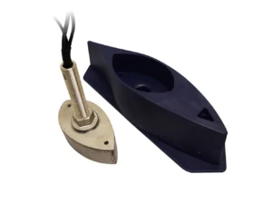 Furuno 165T-50/200-SS260 DFF3D Thru-Hull Combo Transducer