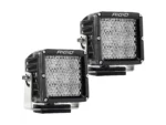 RIGID Industries D-XL PRO Diffused - Pair - Black