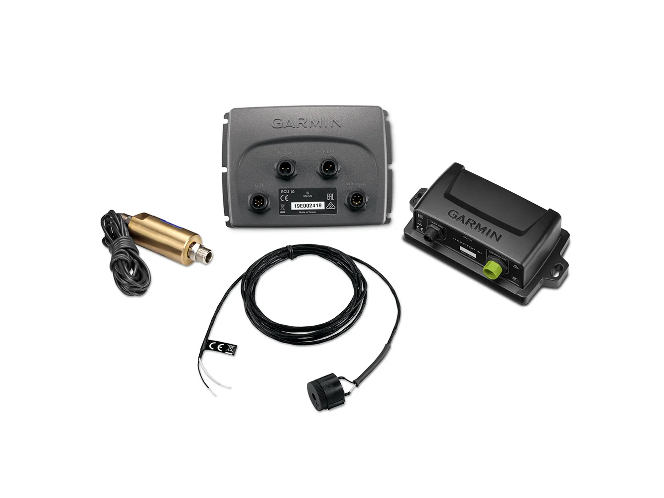 Garmin Reactor™ 40 Hydraulic Autopilot w/o GHC™ 20