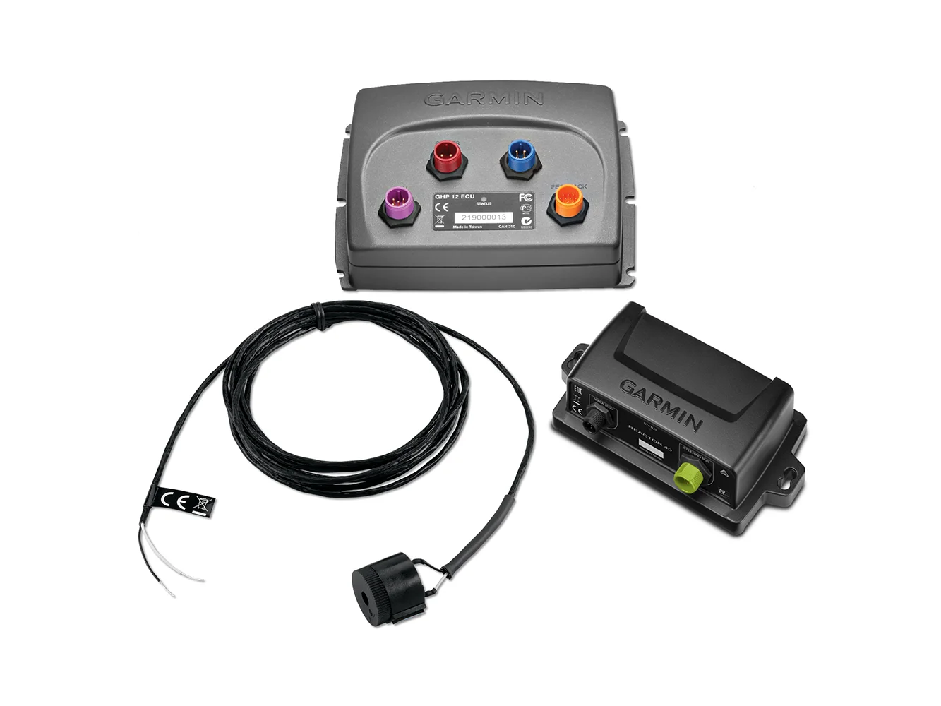 Garmin Reactor™ 40 Mechanical/Retrofit/Solenoid Corepack w/o Display