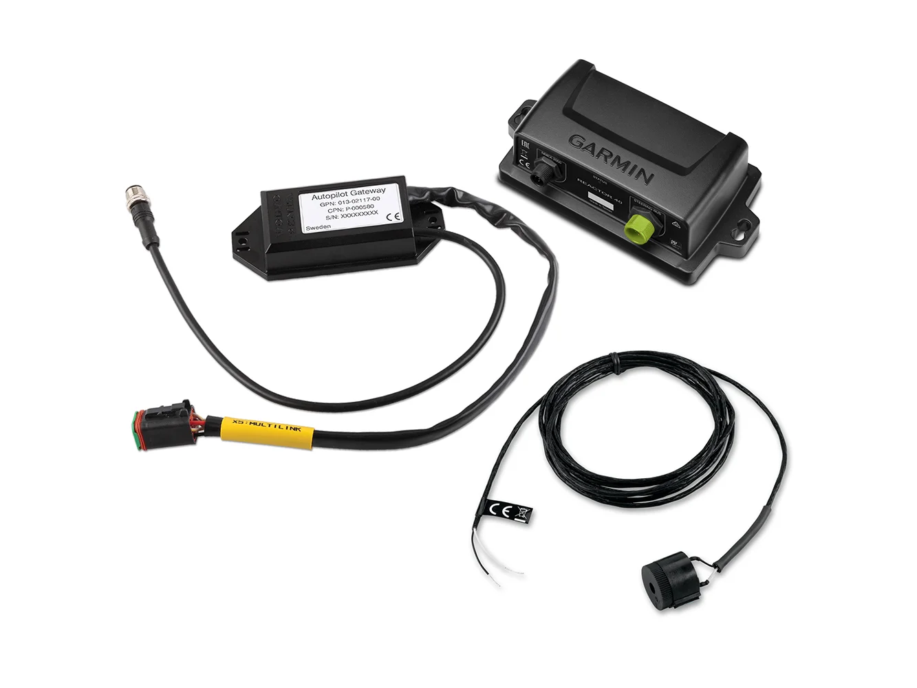 Garmin Reactor™ Steer-By-Wire Corepack f/Yamaha® Helm Master™ w/o GHC™ 20