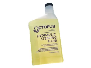 Octopus Hydraulic Steering Fluid - Quart