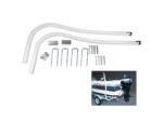 Fulton Boat Guide On Kit - 50" - Pair