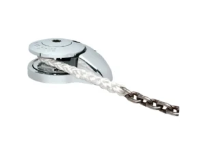 Maxwell RC8 24V Windlass - 100W 5/16" Chain to 5/8" Rope