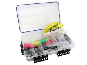 Tigress Kite Assembly Box