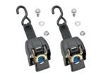 Fulton Transom Ratchet Tie Down - 2" x 43" - 2-Pack