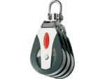 Ronstan Series 40 All Purpose Block - Triple - Swivel Head