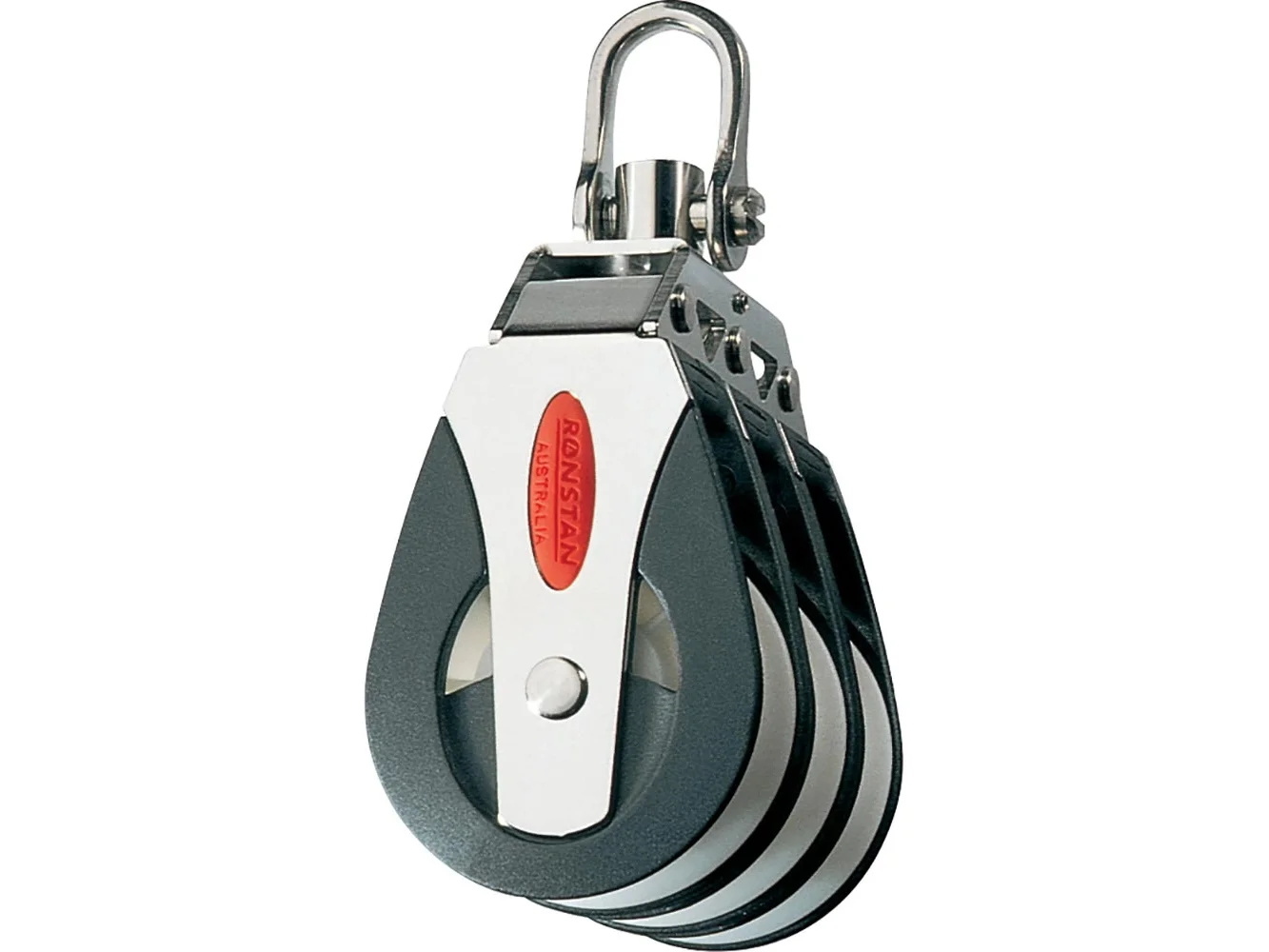 Ronstan Series 40 All Purpose Block - Triple - Swivel Head
