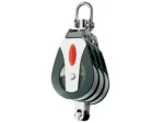 Ronstan Series 40 All Purpose Block - Triple - Becket - Swivel Head