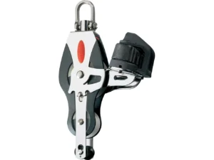 Ronstan Series 40 All Purpose Block - Fiddle - Becket - Cleat