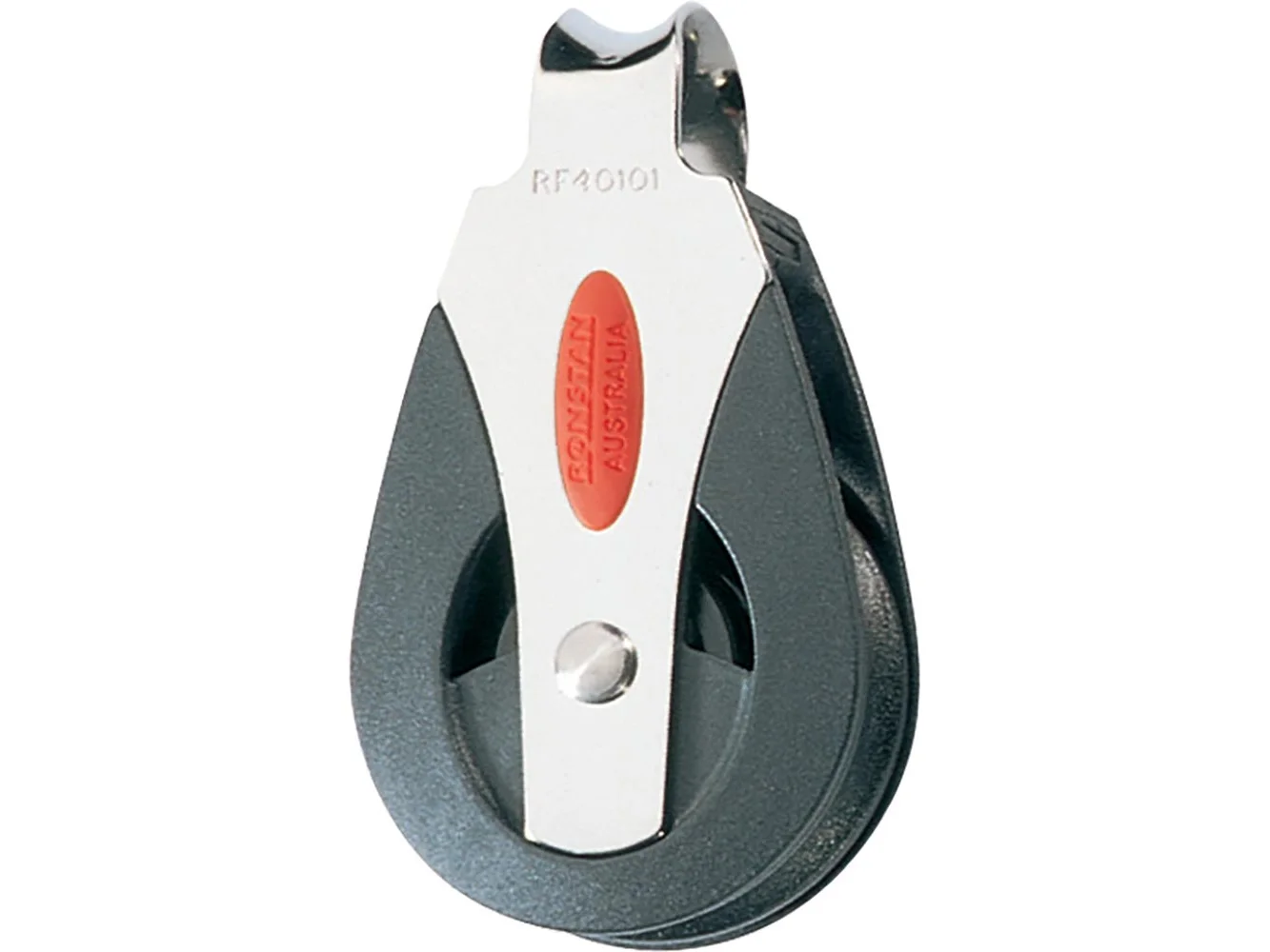 Ronstan Series 40 Ball Bearing Block - Single - Loop Top