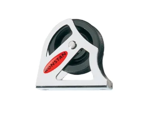 Ronstan Series 40 Ball Bearing Block - Single Upright Lead