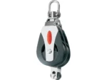 Ronstan Series 40 Ball Bearing Block - Double - Becket - Swivel Head