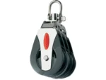 Ronstan Series 40 Ball Bearing Block - Triple - Swivel Head