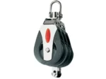 Ronstan Series 40 Ball Bearing Block - Triple - Becket - Swivel Head