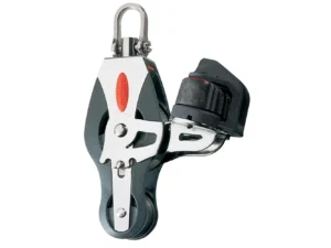 Ronstan Series 40 Ball Bearing Block - Fiddle - Cleat