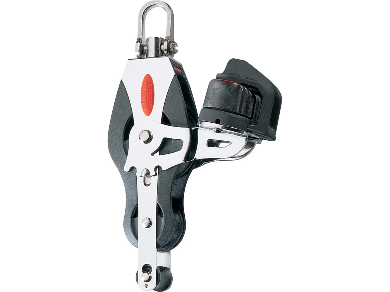 Ronstan Series 40 Ball Bearing Block - Fiddle - Becket - Cleat