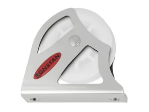 Ronstan Series 50 All Purpose Block - Single Upright Lead