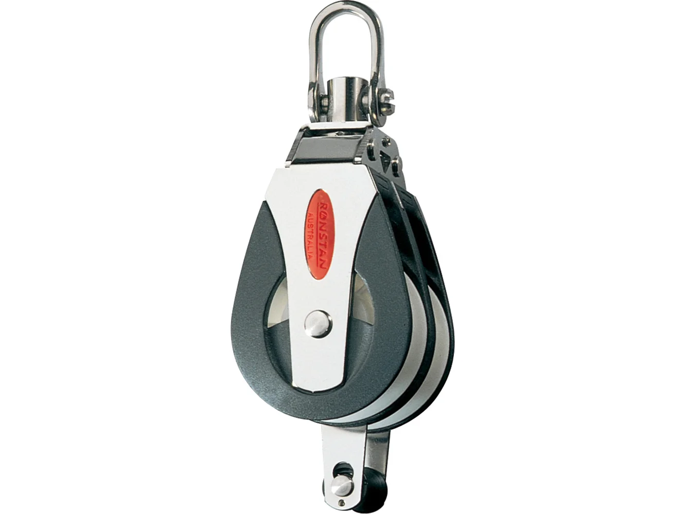 Ronstan Series 40 All Purpose Block - Double - Becket