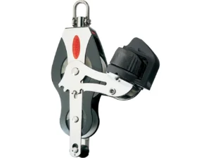 Ronstan Series 50 All Purpose Block - Fiddle - Becket - Cleat