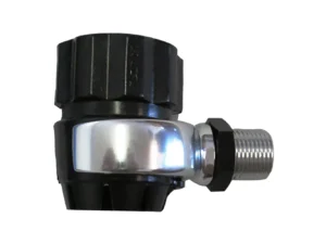 Rupp Threaded Upper Antenna Support Assembly
