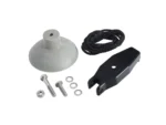 Lowrance Suction Cup Kit f/Portable Skimmer Transducer