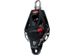 Ronstan Series 55 Ratchet Mount Orbit Block - Single Becket Swivel