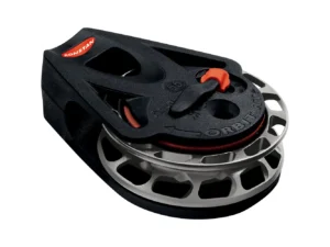 Ronstan Series 55 Ratchet Mount Orbit Block - Cheek - Clockwise Rotation
