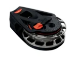 Ronstan Series 55 Ratchet Mount Orbit Block - Cheek Anti-Clockwise Rotation