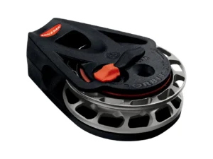 Ronstan Series 55 Ratchet Mount Orbit Block - Cheek Anti-Clockwise Rotation