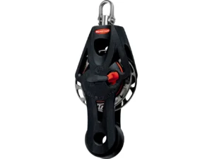 Ronstan Series 55 Ratchet Mount Orbit Block - Fiddle Becket Swivel