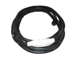 Furuno NavNet Power Cable Assembly - 3-Pin - 5M - 15A Fuse