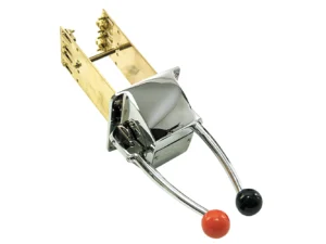 Whitecap Twin Engine Control f/Clutch or Throttle