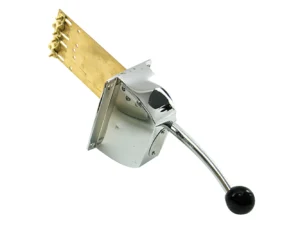 Whitecap Single Engine Control f/Clutch or Throttle
