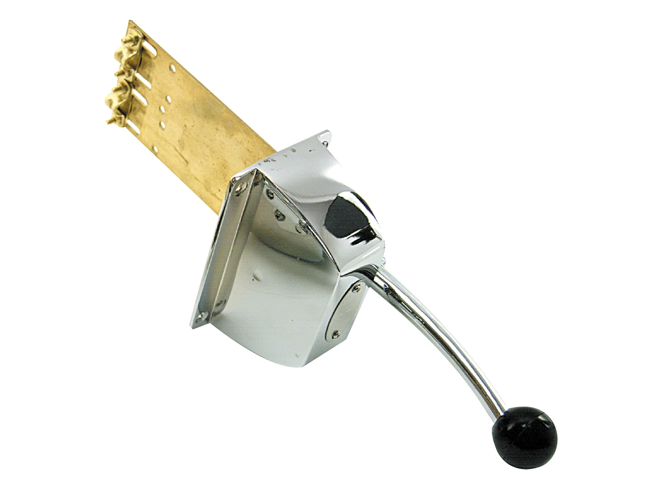 Whitecap Single Engine Control f/Clutch or Throttle