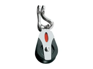Ronstan Series 20 Ball Bearing Block - Single, Loop Mount