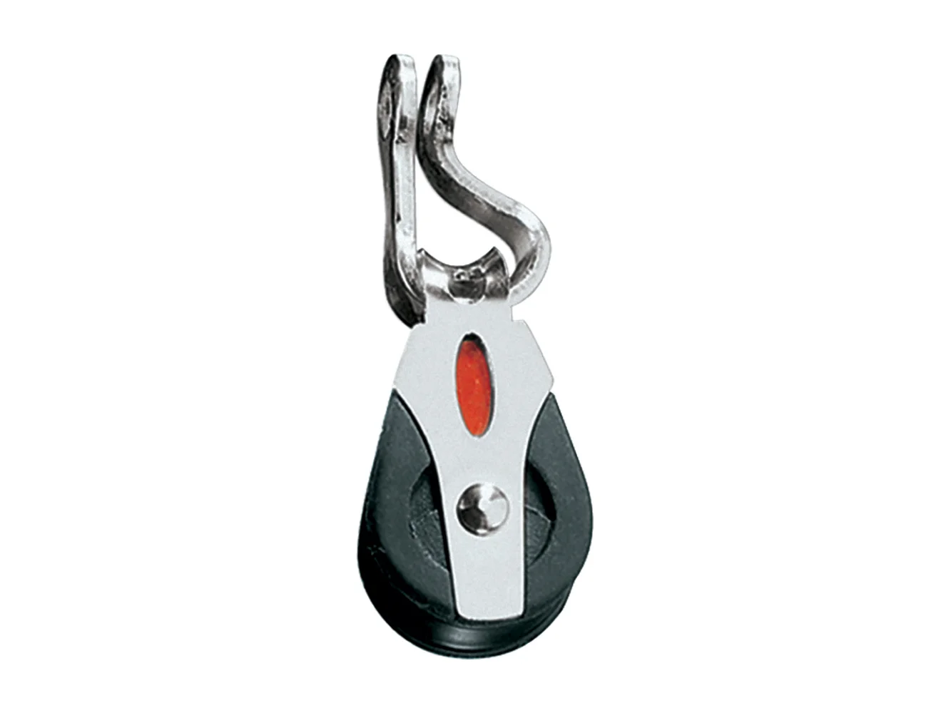 Ronstan Series 20 Ball Bearing Block - Single, Loop Mount