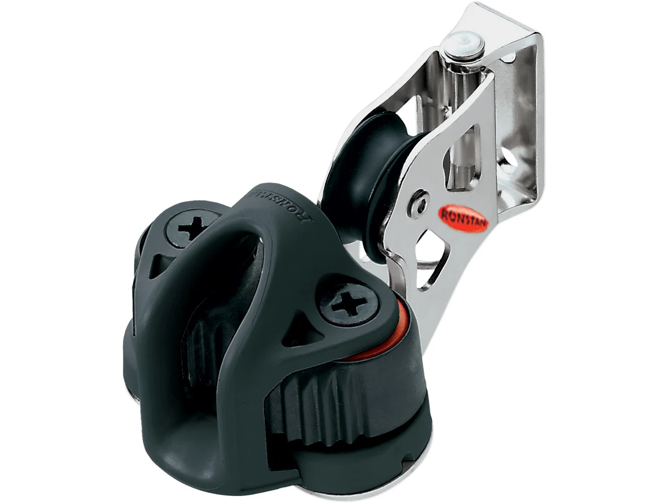 Ronstan Series 20 Cleat Base - Pivoting Cleat Unit