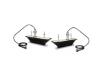 Garmin GT34UHD-THP Ultra HD Thru-Hull Transducer - Pair