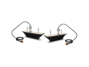 Garmin GT34UHD-THP Ultra HD Thru-Hull Transducer - Pair