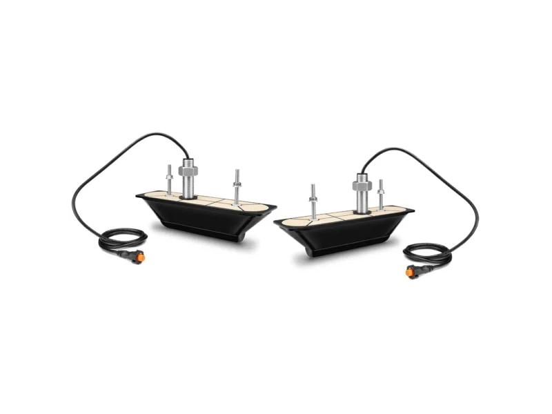 Garmin GT34UHD-THP Ultra HD Thru-Hull Transducer - Pair