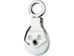 Ronstan Series 25 Utility Block - Single Swivel Ring Head