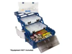Plano Hybrid Hip 3-Stowaway® Tackle Box 3700 - Blue