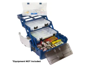 Plano Hybrid Hip 3-Stowaway® Tackle Box 3700 - Blue