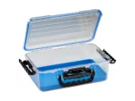 Plano Guide Series™ Waterproof Case 3700 - Blue/Clear