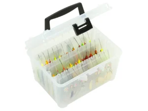 Plano Hydro-Flo™ Spinnerbait Box - Clear