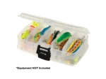Plano Adjustable Double-Sided Stowaway® Small 3400 - Clear