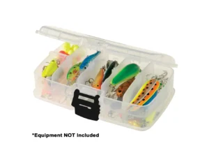 Plano Adjustable Double-Sided Stowaway® Small 3400 - Clear