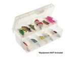 Plano One-Tray Tackle Organizer Small - Clear